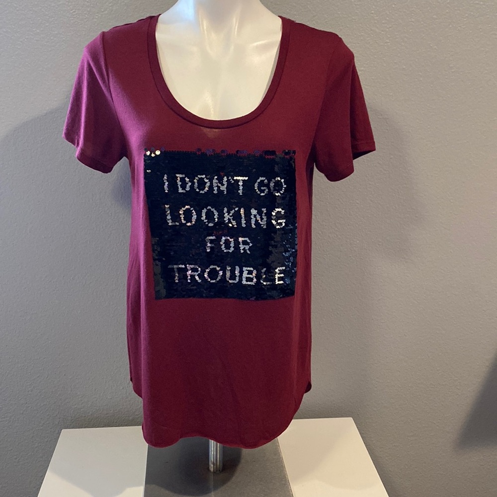 Harry Potter women’s top size large